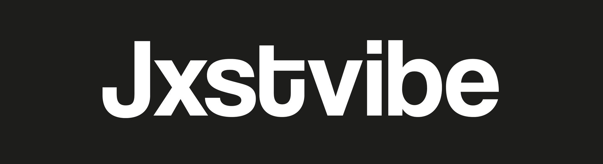 Banner for JXSTVIBE